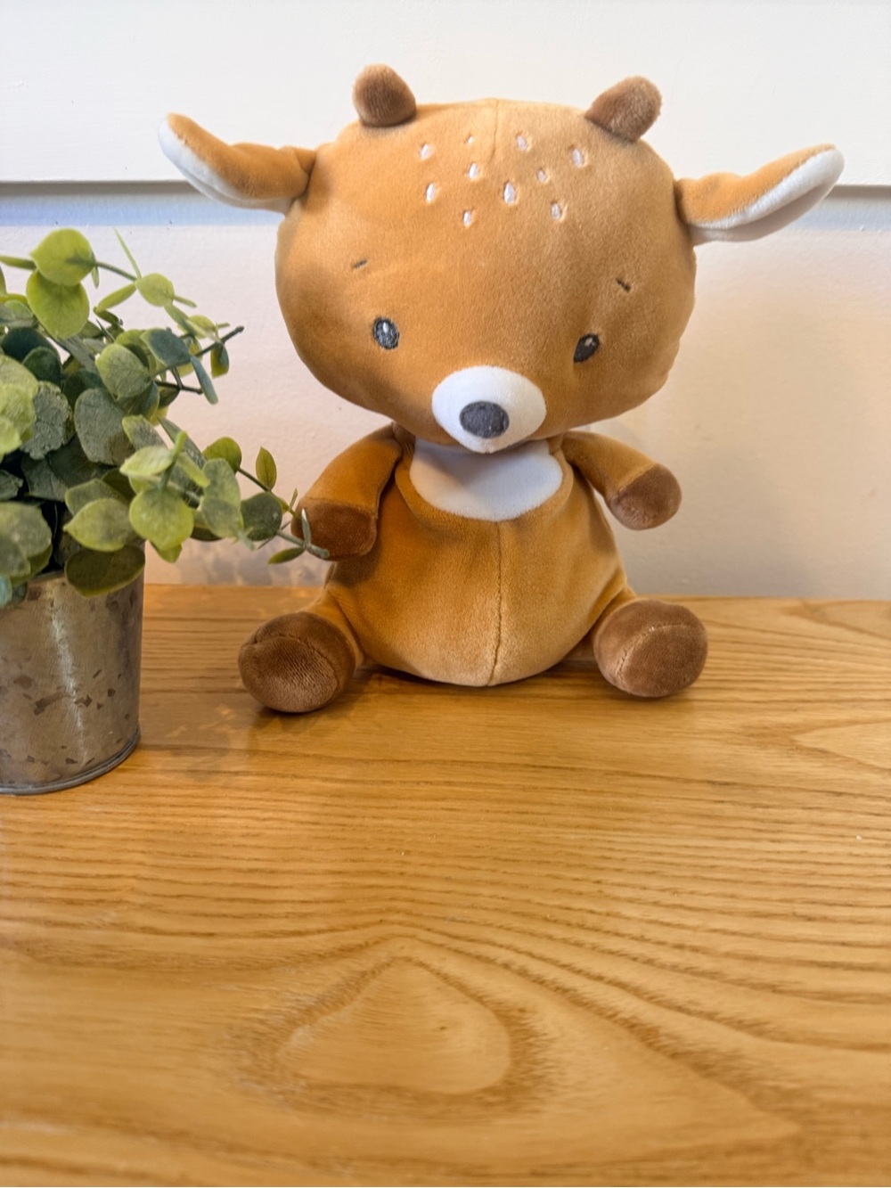 🌿10/$25 •  Baby Ganz Woodland Wishes Deer